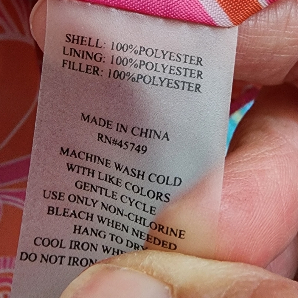 AC-TIV-OLOGY PUFFER JACKET - Picture 8 of 8